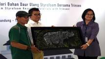 Trinseo Indonesia Menyelenggarakan Kelas Seni Dari Bahan Daur Ulang Styrofoam