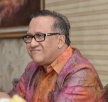 Sapta Nirwandar Chairman IHLC 