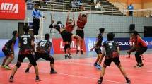 Usakti Unggul atas UBL
