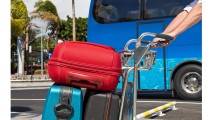 Ilustrasi traveler