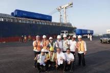 INKA Ekspor Kereta Api ke Bangladesh Kedua Kalinya