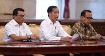 Presiden Jokowi(Foto Setkab)