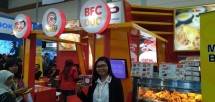 Manager Marketing PT Proteindotama Cipta Pangan, Tri Indah Lestari 