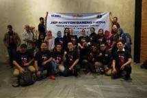PT JIEP Bangun Sinergi dan Soliditas dengan Media