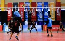 Liga Volleyball: Mahasiswa 2019