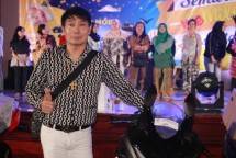 Perancang Busana Aji Notonegoro 