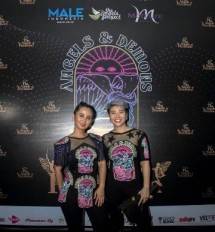 The Angels Percussion Rilis Single Terbaru &ldquo;ANGELS & DEMONS&rdquo;