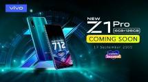 Vivo&nbsp;Siap&nbsp;Hadirkan Varian&nbsp;Terbaru Z1 Pro 6GB