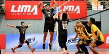 Liga Volleyball: Mahasiswa 2019