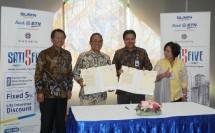 Waskita Realty-BTN Sepakat Pembiayaan Properti Program SatiFive