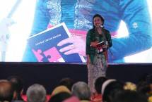 Cerita Menteri Bintang Puspayoga Perjuangkan Pembangunan Desa Ramah Perempuan dan Peduli Anak