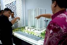 PT Adhi Commuter properti (ACP) melakukan gebrakan terbaru yaitu dengan melakukan akuisisi terhadap PT Mega Graha Cipta perkasa (MGCP) yang merupakan anak usaha PT Cowell Development. 