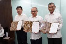 HK Garap Pembangunan Lawe-Lawe Facilites Milik Pertamina 