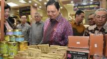 Menteri Perindustrian Airlangga Hartarto 