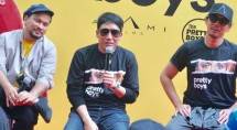 Tompi Menjadi Sutradara Film "Pretty Boys" yang dibintangi Desta dan Vincen