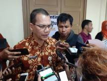 Ali Jamil, Kepala Badan Karantina Kementan 