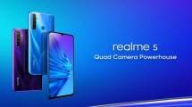 realme 5 Quad Camera Si Calon Ponsel Terbaik di Kelas 2 Jutaan