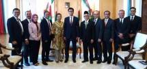 Menteri Rini: Indonesia Komitmen Bantu Madagaskar Bangun Infrastruktur