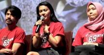 Lewat Film &lsquo;6.9 Detik&rsquo; Lola Amaria Angkat Prestasi Atlit Panjat Tebing Aries Susanti Rahayu