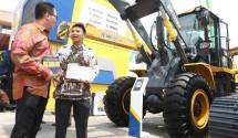 GM Tractors Targetkan Omset Rp.1,2 T Untuk Penjualan tahun 2019