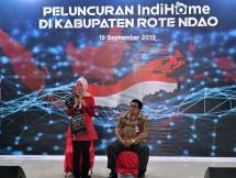 IndiHome Kini Hadir di Pulau Rote