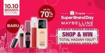 Resep Maybelline Bikin Perempuan Indonesia Percaya Diri