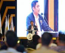 Anak Kepala Desa Ini Pimpin HIPMI