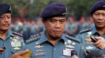 Laksamana Ade Supandi KSAL (Kepala Staf Angkatan Laut) (Foto:reportasenews)