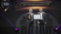 ModernCikande Industrial Estate Raih Penghargaan PropertyGuru Indonesia Property Awards 2019