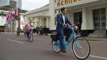 Wali Kota Bandung Ridwan Kamil. (Bay Ismoyo/AFP)