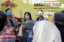Dirjen IKMA Kementerian Perindustrian Gati Wibawaningsih