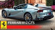 Ferrari Mesin 800 cv Menjadikannya Mobil Convertible Paling Kuat di Pasar