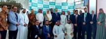 JAS Airport Services Kembali Bermitra dengan Maskapai Flynas Airlines 