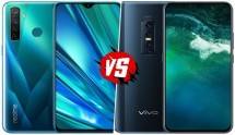 Adu Kelayakan antara realme 5 Pro dan Vivo V17 Pro