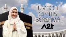 Ayu Ting Ting Perkenalkan Bisnis Fashionnya A2T 