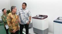 Kemenperin Apresiasi PT PMI Ekspor Perdana Mesin Cuci ke Taiwan