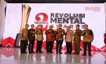 Patra Jasa Raih Dua Penghargaan di Ajang 2nd Revolusi Mental Award BUMN 2019