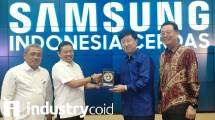 Samsung Indonesia Cerdas Dongkrak Kompetensi Pendidikan di Indonesia