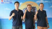 Jelajah Keindahan Lombok bersama Suzuki Marine