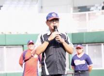 Garuda Baseball-Softball Club Sayangkan Gelora Bung Karno Dijadikan Arena Balap Mobil 