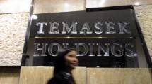 Temasek Holdings. (Munshi Ahmed/Bloomberg)