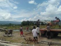 Sulteng Semangat Pacu Percepatan Olah Tanah