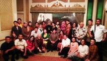 Guruh Soekarno Putra : Gastronomi Kita Musti Diselamatkan dan Dikembangkan
