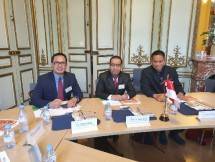 Indonesia Bangun Kerjasama Perbenihan ASEAN
