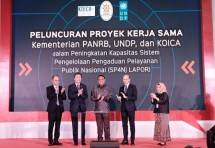  UNDP-KOICA Perkuat Sistem e-governance di Indonesia