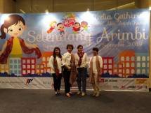 Operet Aku Anak Rusun 2 &ldquo;Selendang Arimbi&rdquo; dilaksanakan 16 November 2019 di Ciputra Artpreneur Theater