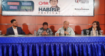 Orbit Habibie Festival Teknologi & Inovasi Kembali Lebih Besar dan Lebih Baik dengan Fokus pada The Future of Learning, Work, Play and Living