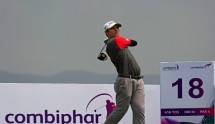 Pegolf AS Trevor Simsby Masih Pertahankan Posisi di Puncak 