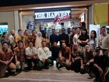 Baru Dibuka di Arkadia Green Park, The Harvest Express Langsung Diserbu Pembeli