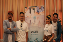 Sequis Luncurkan Kampanye Digital dalam Bentuk Web Series `KOPI PASTE`